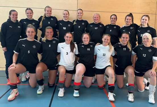 Damen 1 - Saison 25/26 - Foto: SV Bayer &copy;2025